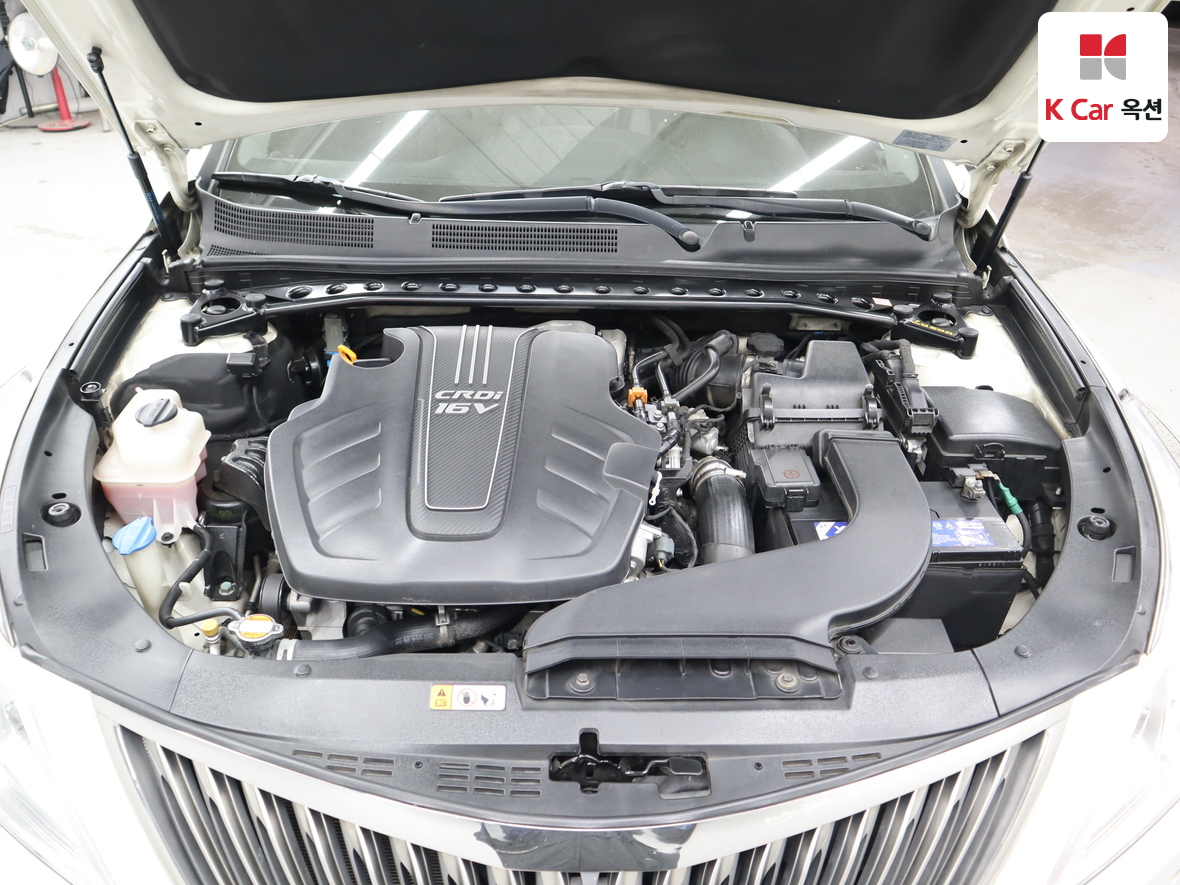 هيونداي أزيرا 2015 - صورة 34