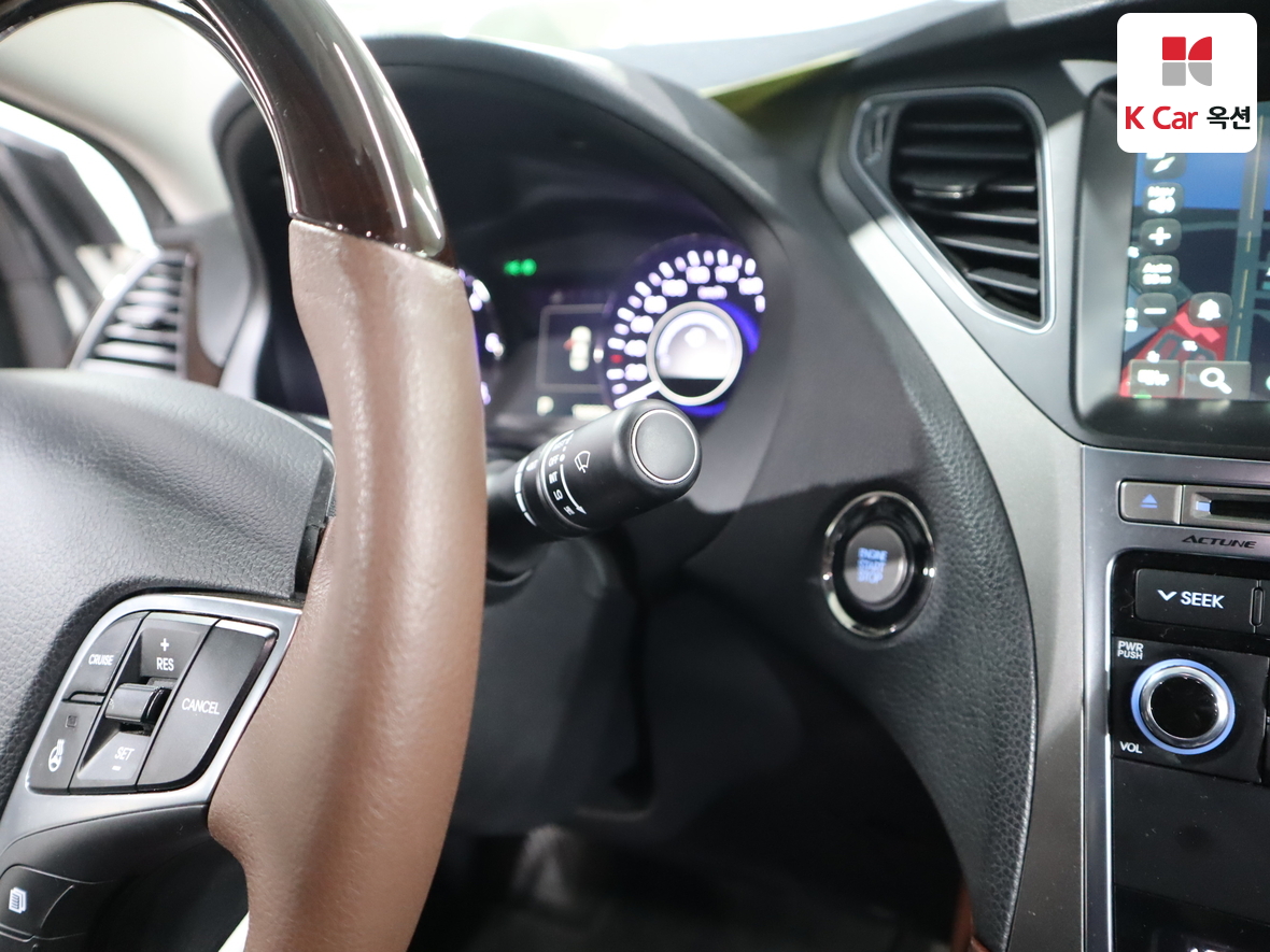 هيونداي أزيرا 2015 - صورة 11