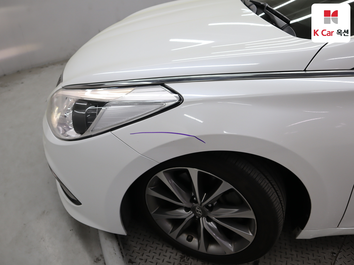 هيونداي أزيرا 2015 - صورة 38