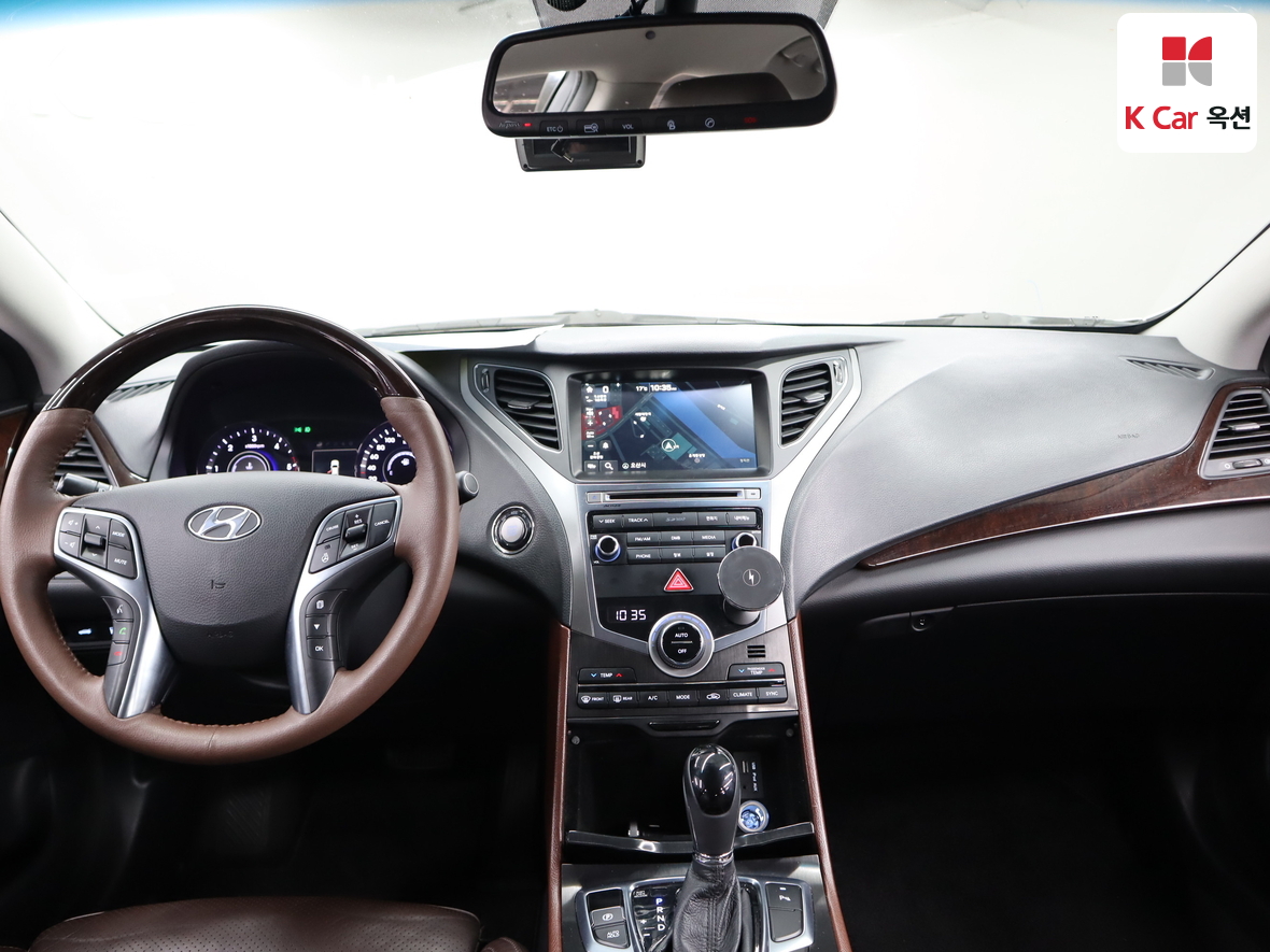 هيونداي أزيرا 2015 - صورة 3