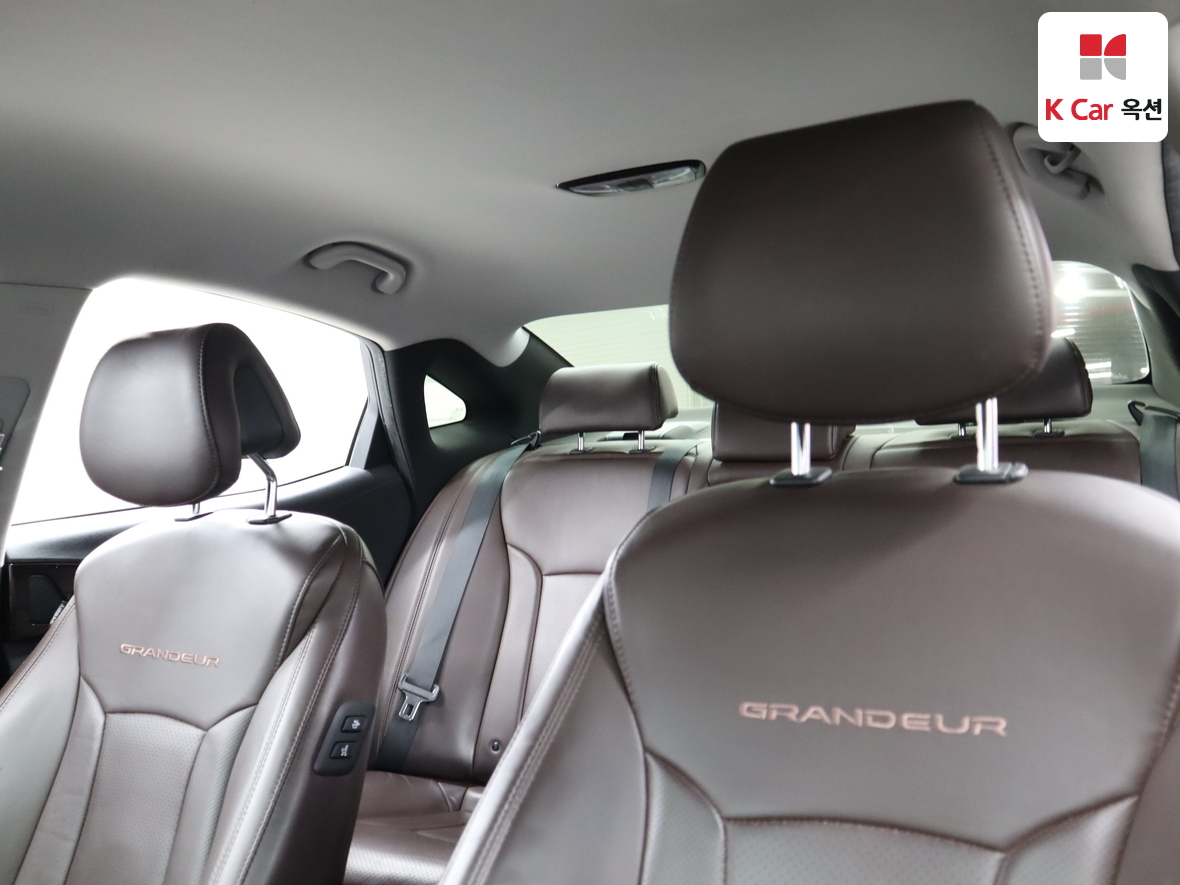 هيونداي أزيرا 2015 - صورة 20