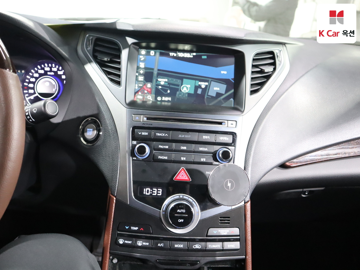 هيونداي أزيرا 2015 - صورة 6