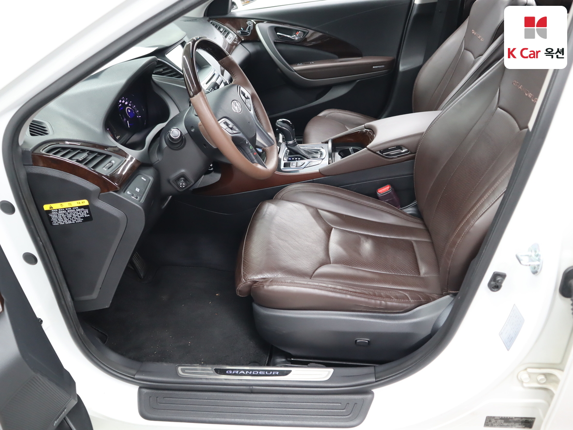 هيونداي أزيرا 2015 - صورة 19