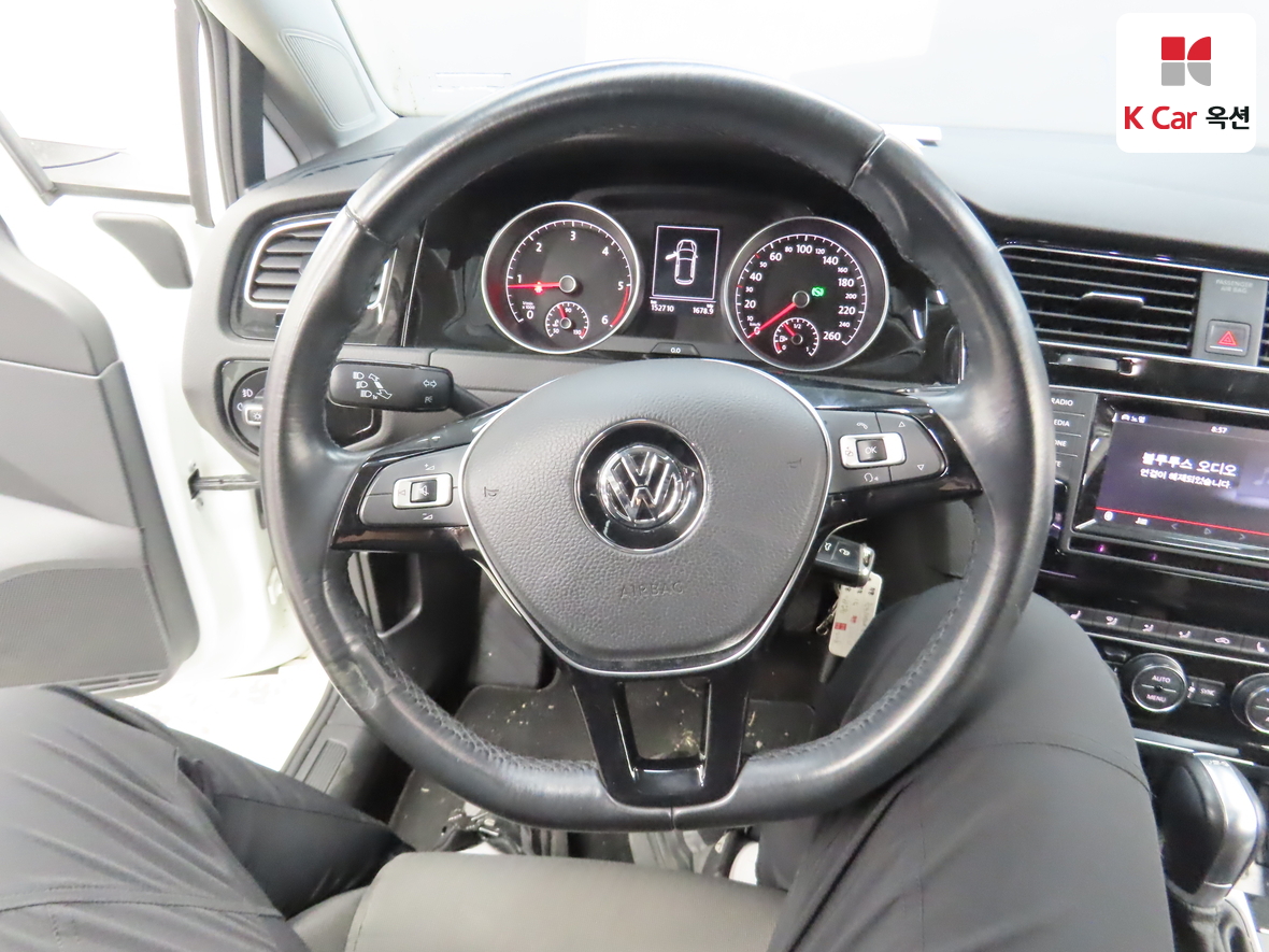 VOLKSWAGEN 골프 2015 - 이미지 10