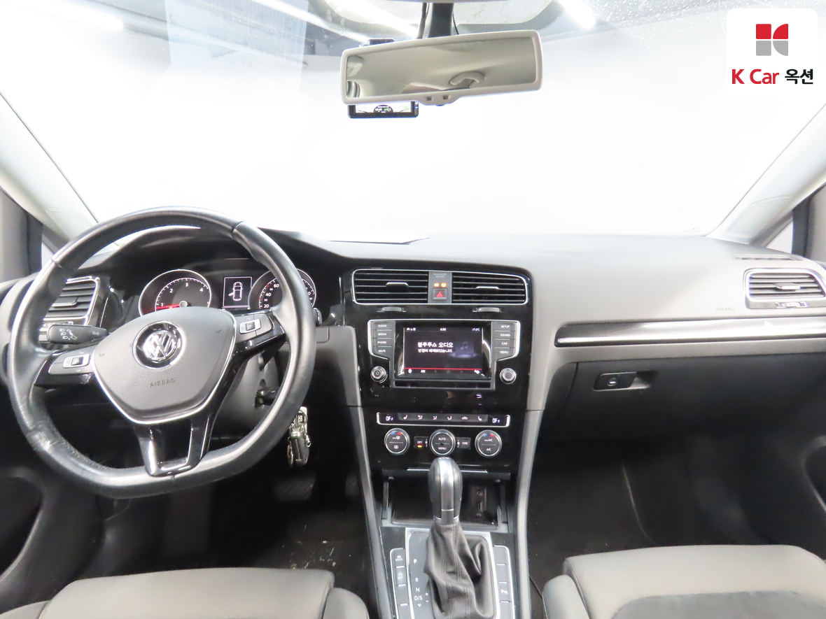 VOLKSWAGEN 골프 2015 - 이미지 3