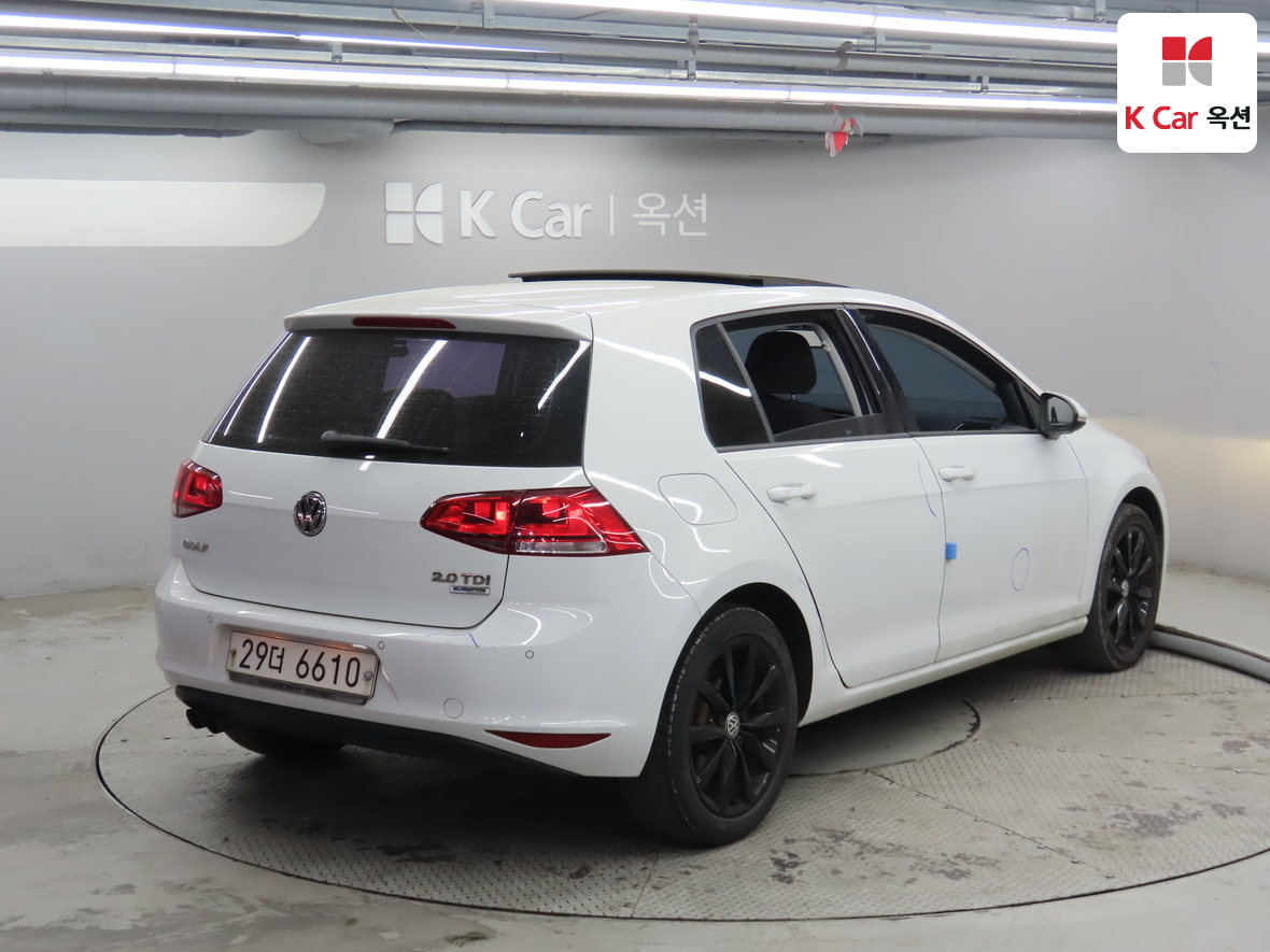 VOLKSWAGEN 골프 2015 - 이미지 2