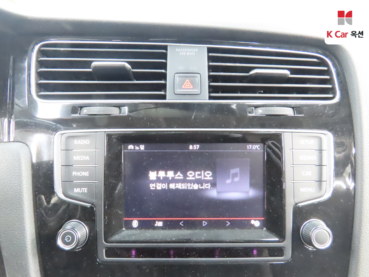 VOLKSWAGEN 골프 2015 - 이미지 14