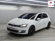 VOLKSWAGEN 골프