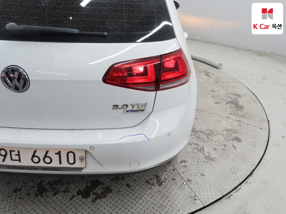 VOLKSWAGEN 골프 2015 - 이미지 45