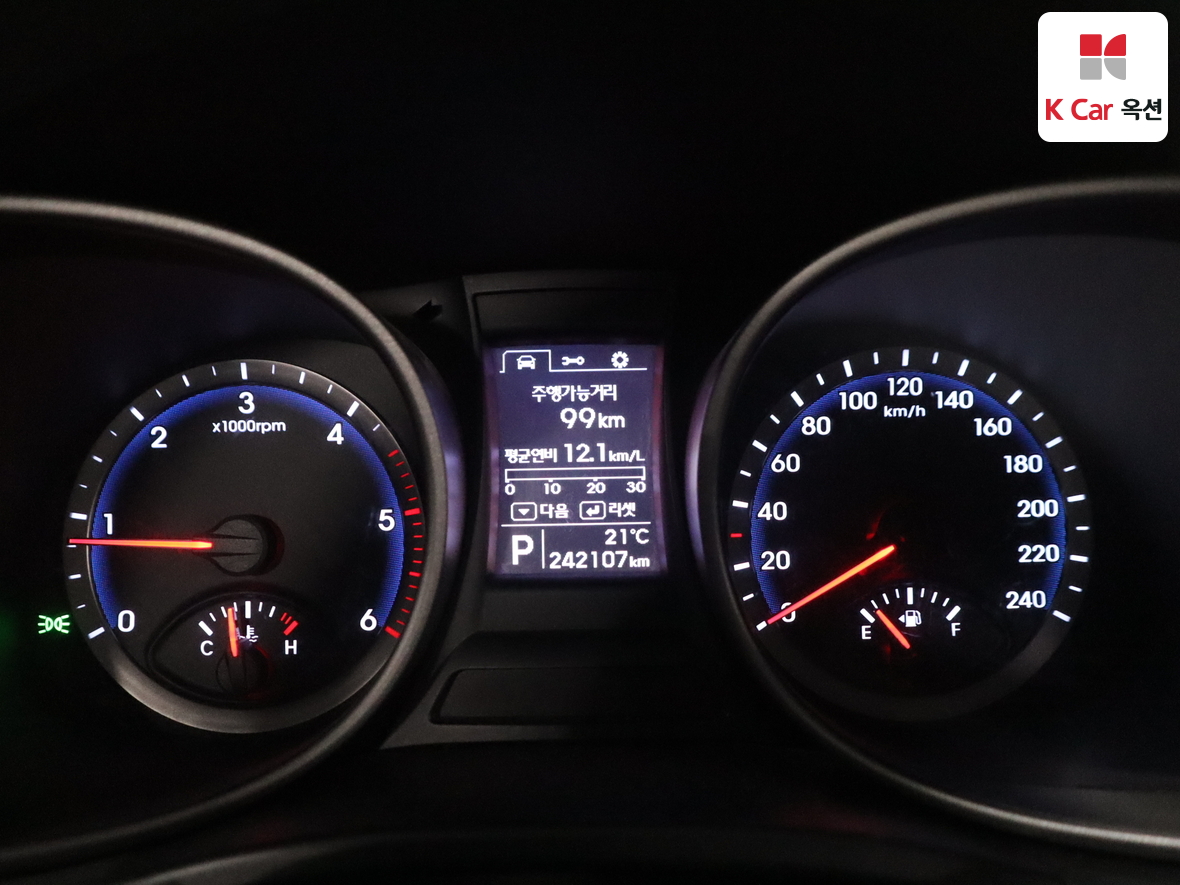 현대자동차 싼타페 2013 - 이미지 5