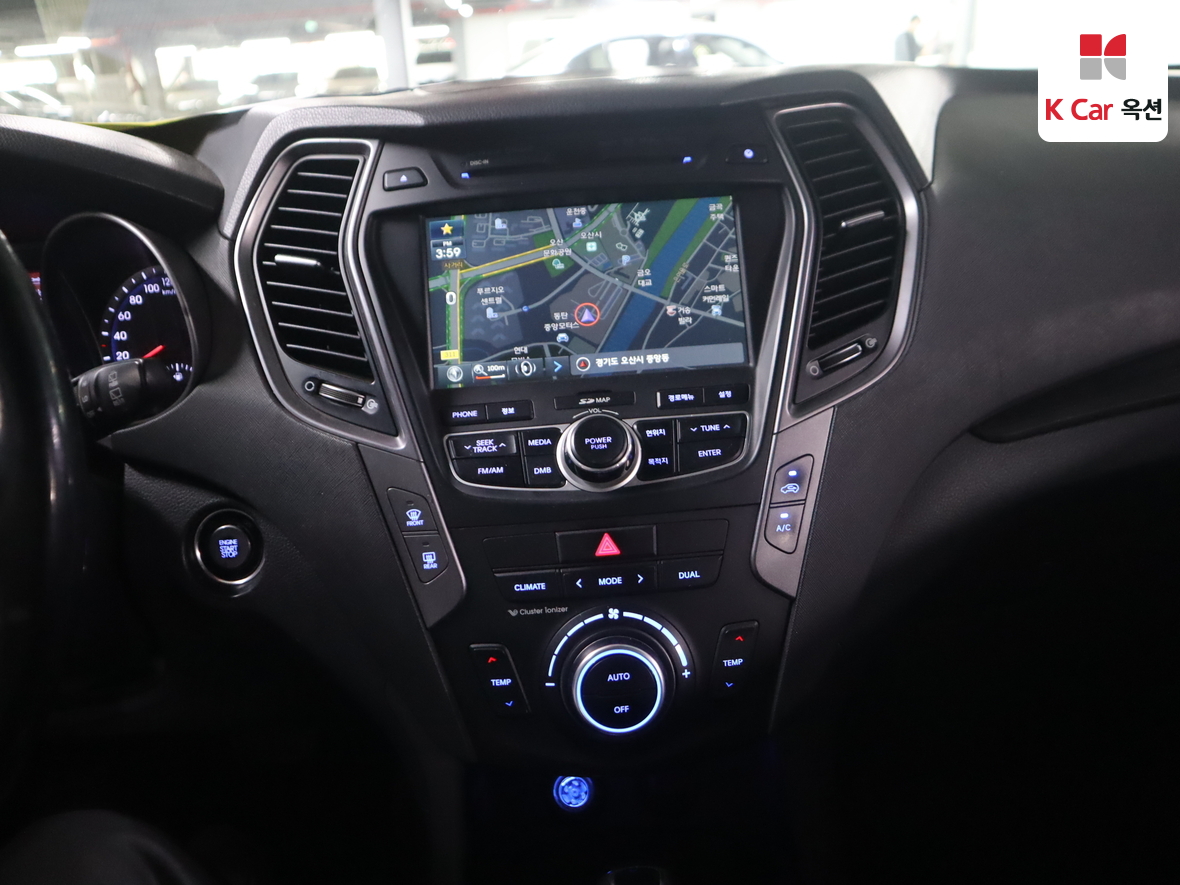 현대자동차 싼타페 2013 - 이미지 6