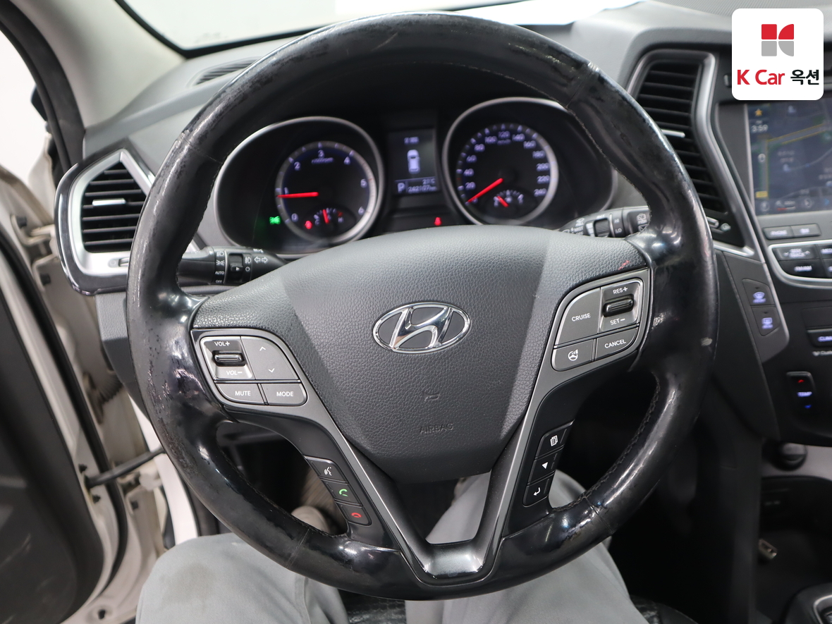 현대자동차 싼타페 2013 - 이미지 10