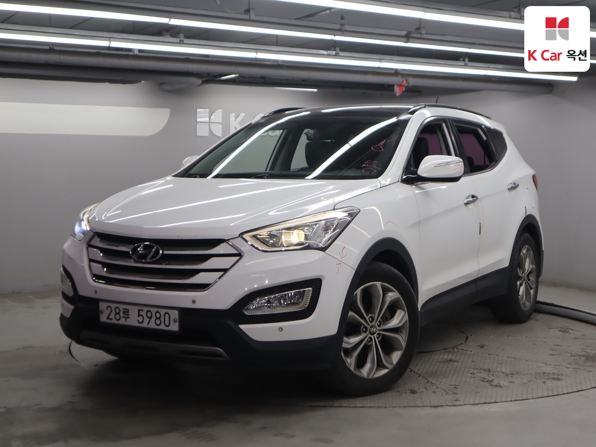 현대자동차 싼타페 2013 - 이미지 1