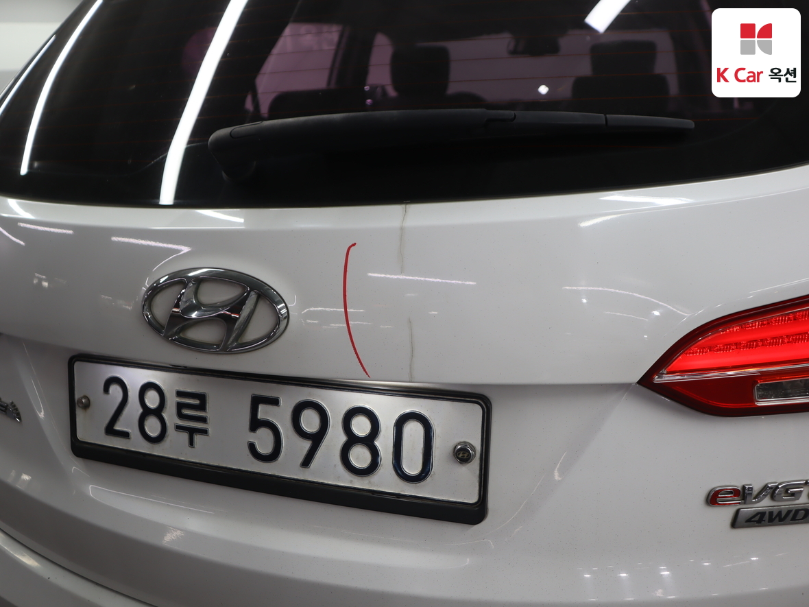 현대자동차 싼타페 2013 - 이미지 43