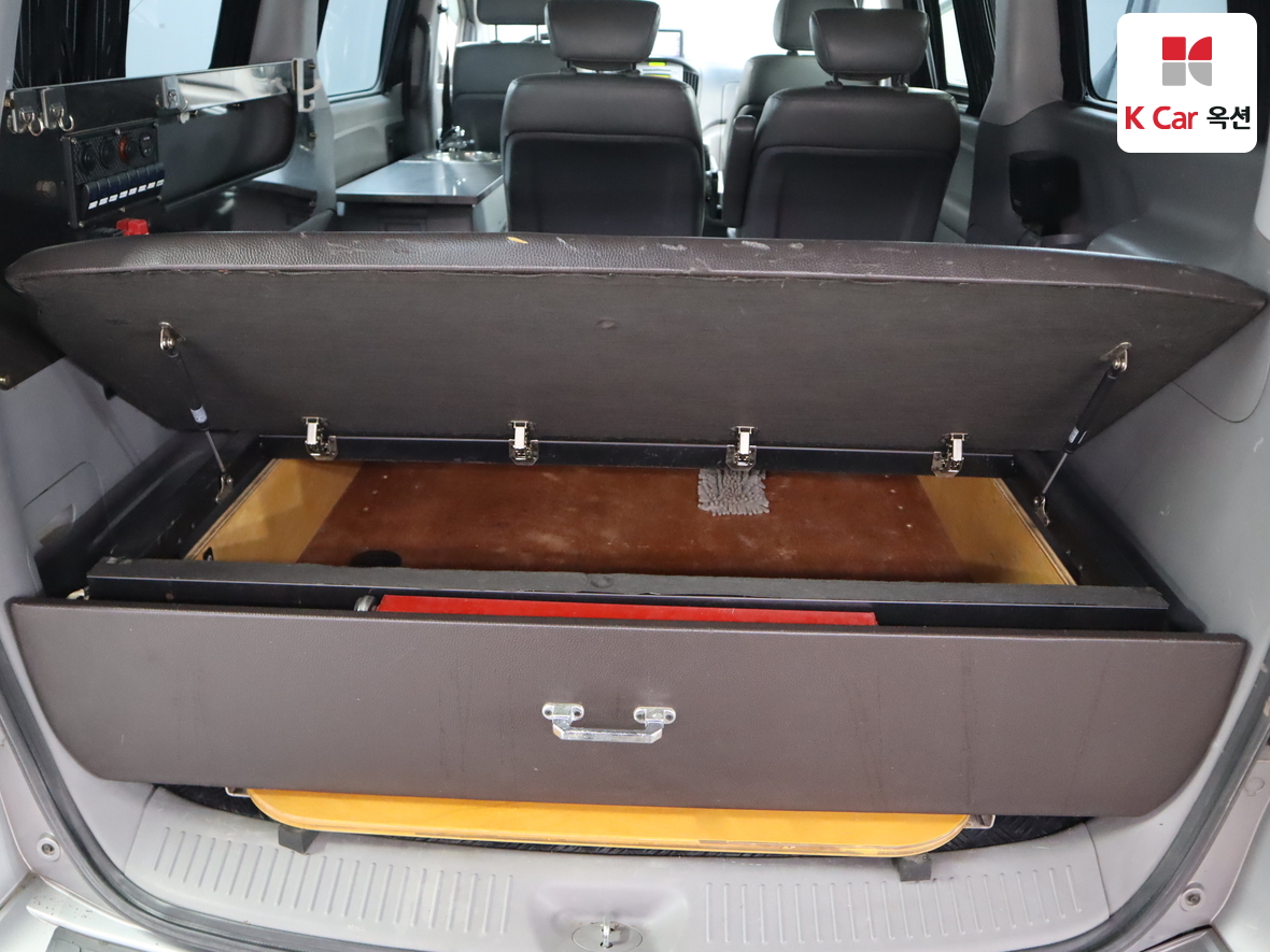 현대자동차 그랜드 스타렉스 2014 - 이미지 29