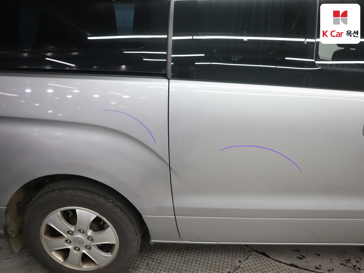 현대자동차 그랜드 스타렉스 2014 - 이미지 47