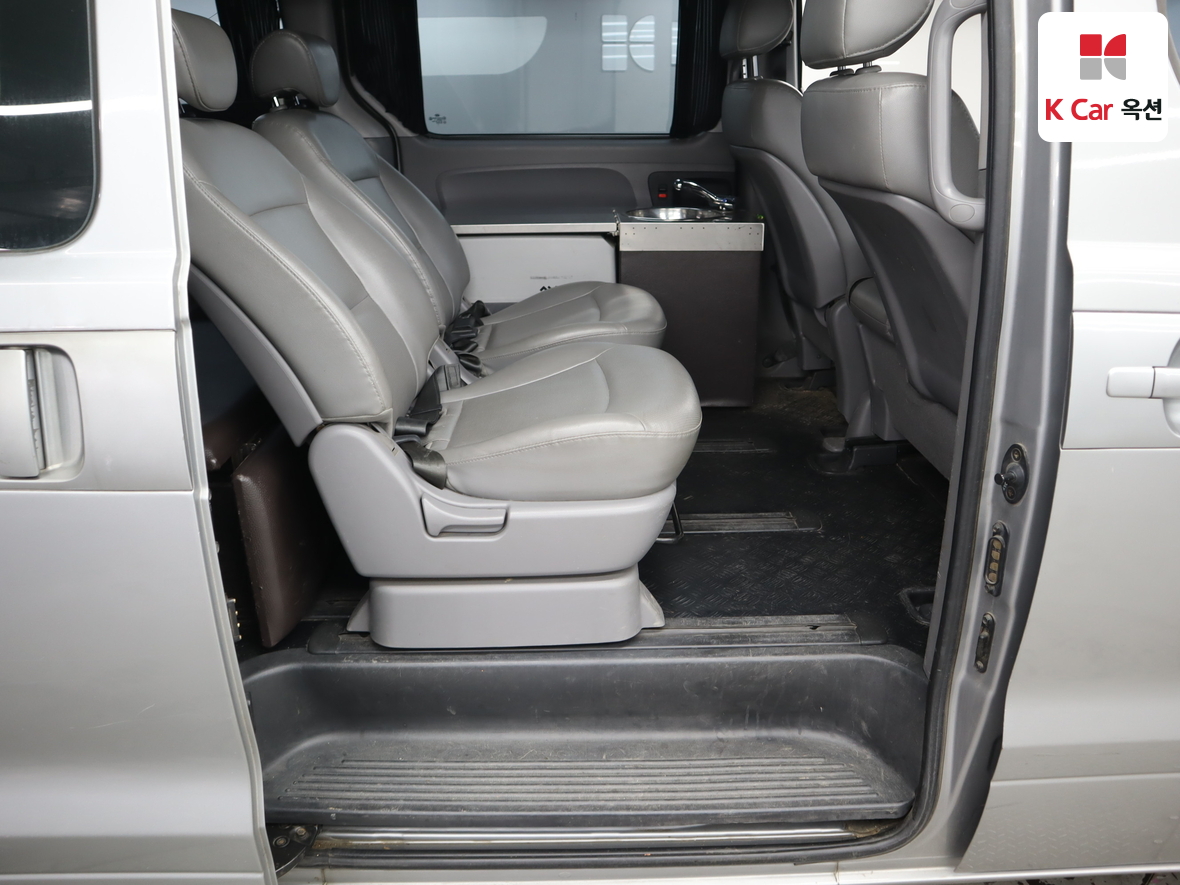 현대자동차 그랜드 스타렉스 2014 - 이미지 28