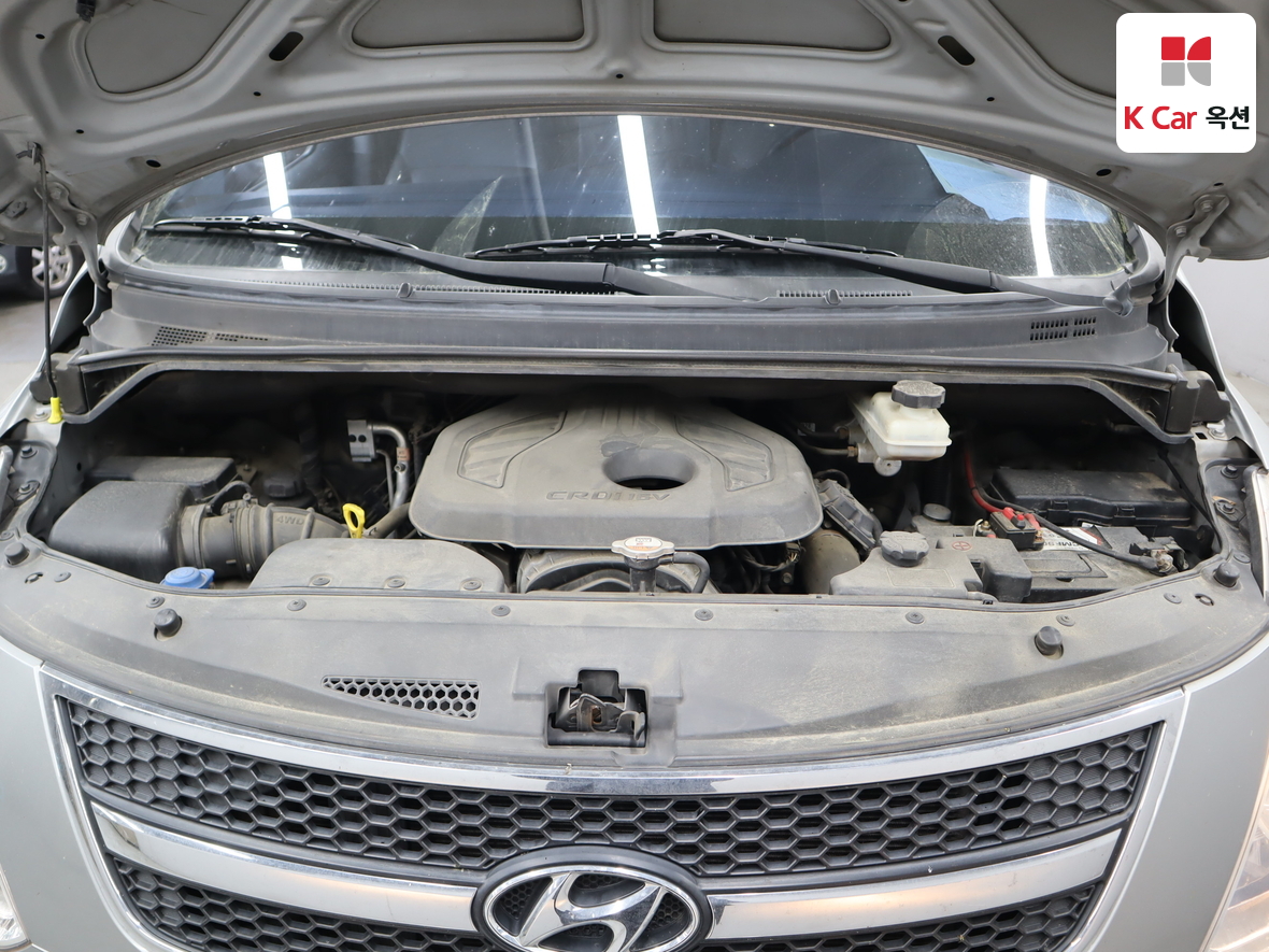 현대자동차 그랜드 스타렉스 2014 - 이미지 37