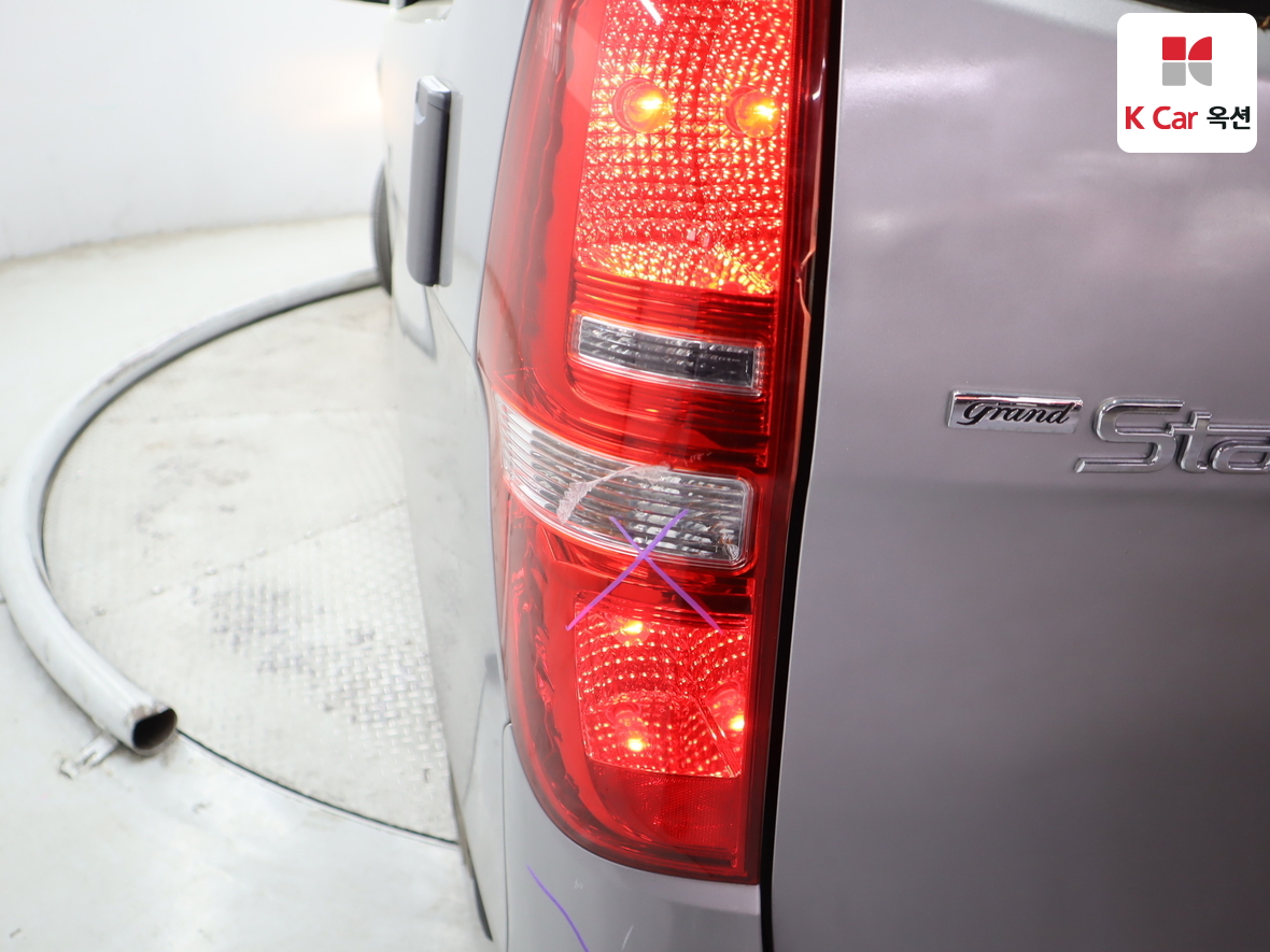 현대자동차 그랜드 스타렉스 2014 - 이미지 46
