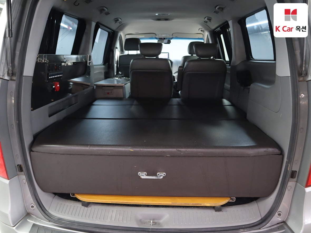 현대자동차 그랜드 스타렉스 2014 - 이미지 26