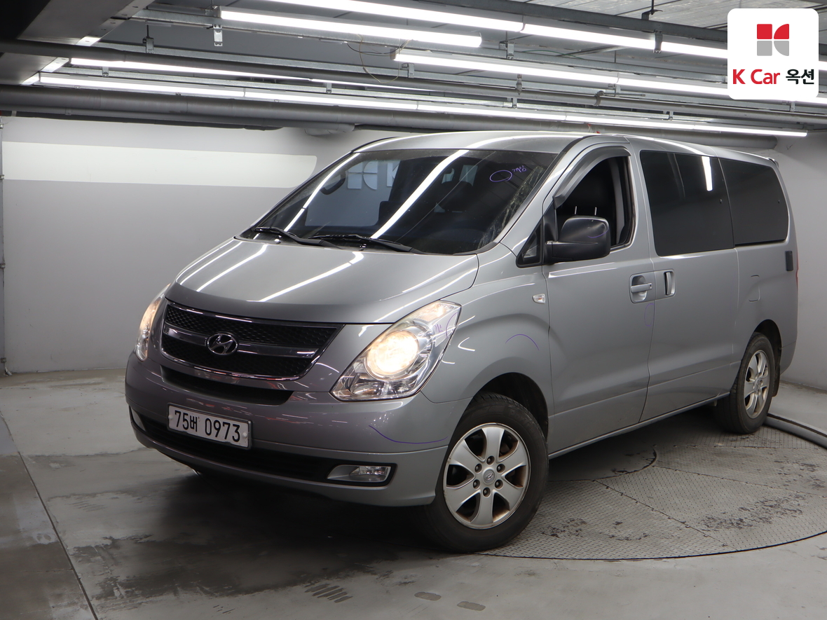 현대자동차 그랜드 스타렉스 2014 - 이미지 1