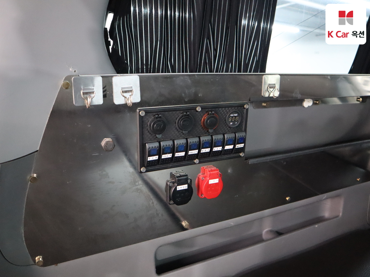 현대자동차 그랜드 스타렉스 2014 - 이미지 30