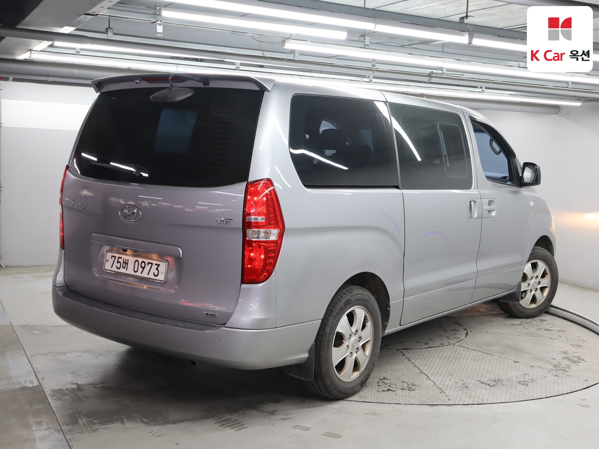 현대자동차 그랜드 스타렉스 2014 - 이미지 2