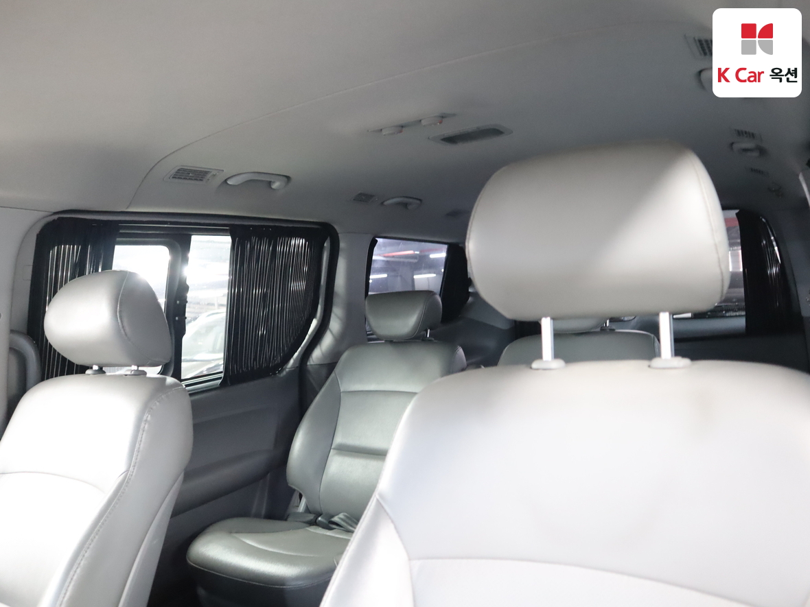 현대자동차 그랜드 스타렉스 2014 - 이미지 19