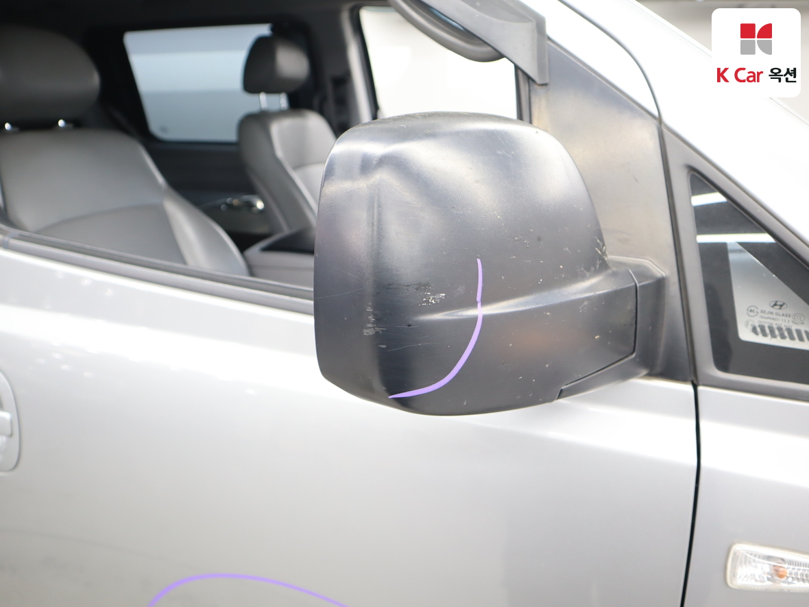 현대자동차 그랜드 스타렉스 2014 - 이미지 49