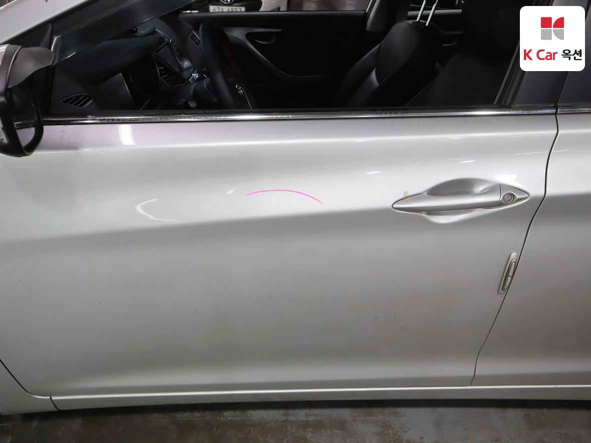 Hyundai Elantra 2014 - Image 37