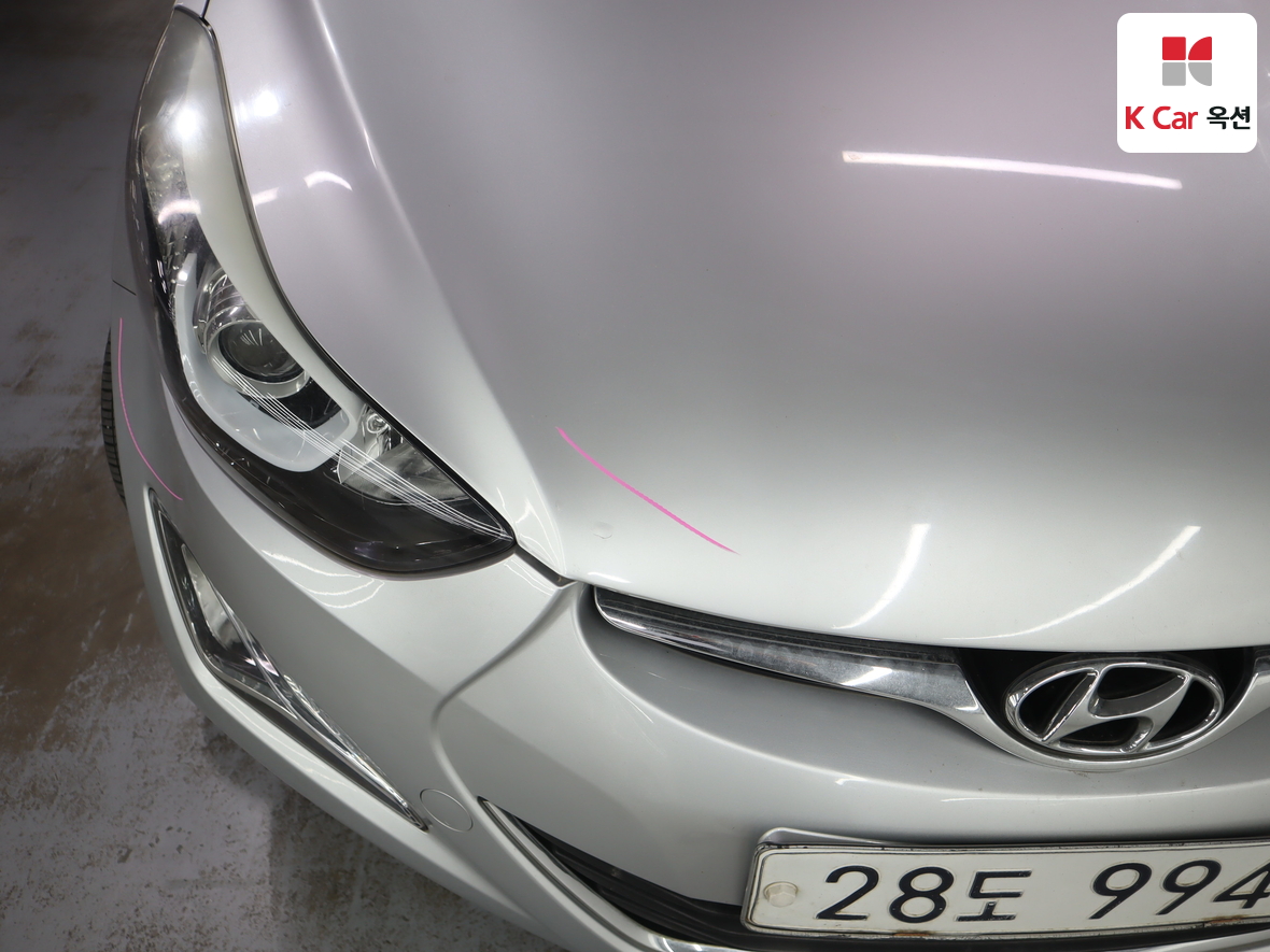 Hyundai Elantra 2014 - Image 35
