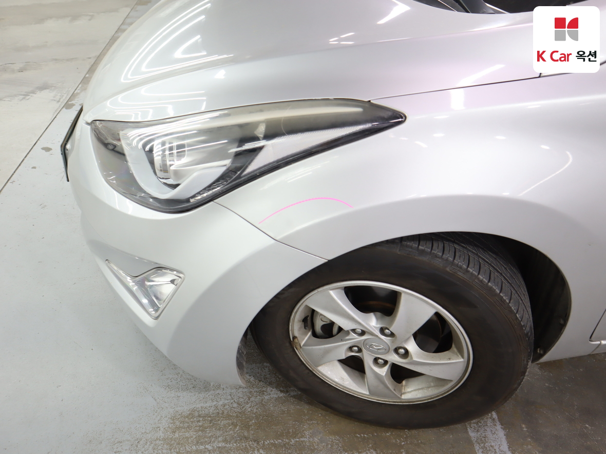 Hyundai Elantra 2014 - Image 36