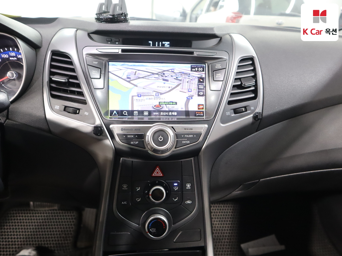 Hyundai Elantra 2014 - Image 6