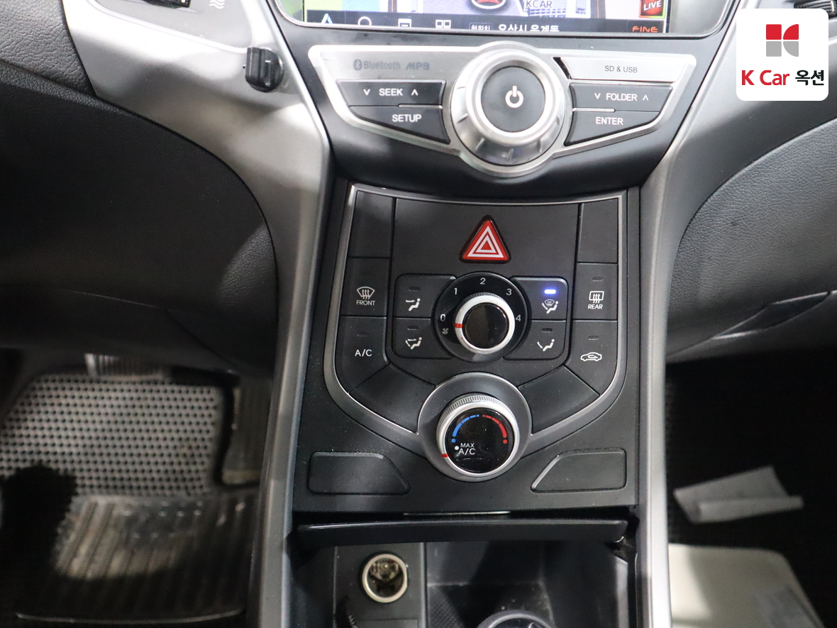 Hyundai Elantra 2014 - Image 15