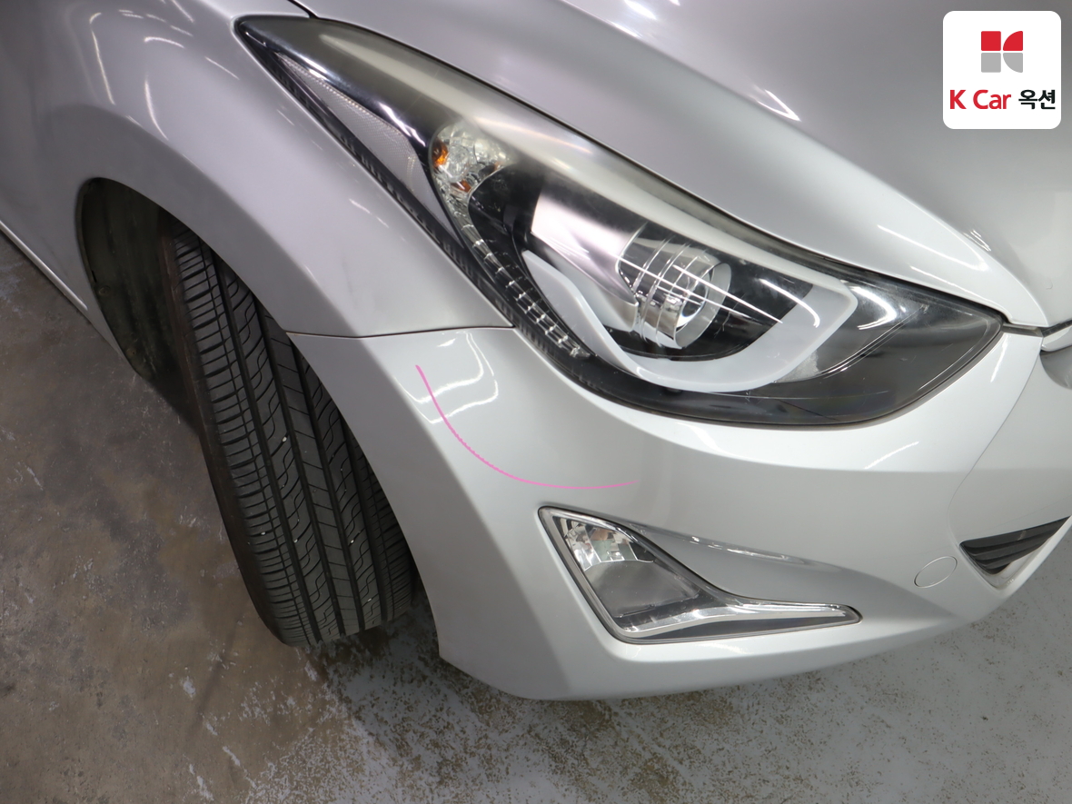 Hyundai Elantra 2014 - Image 34