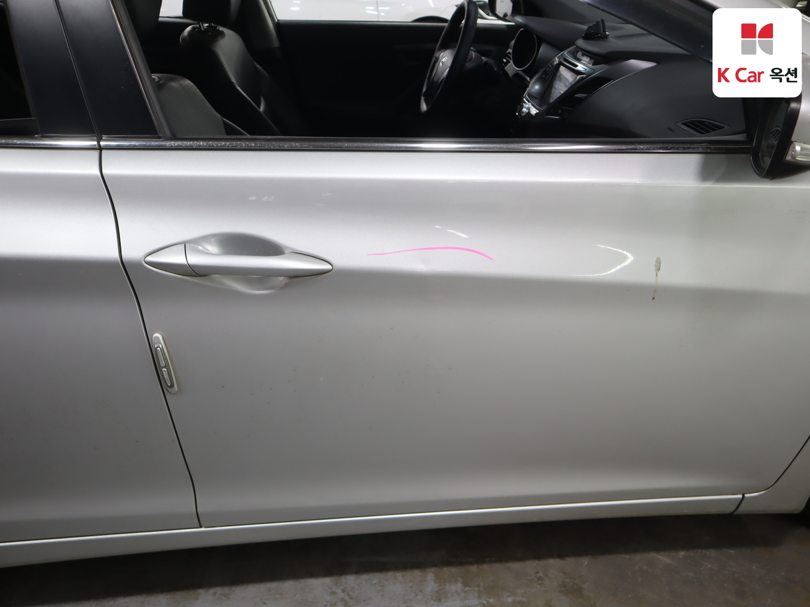 Hyundai Elantra 2014 - Image 39