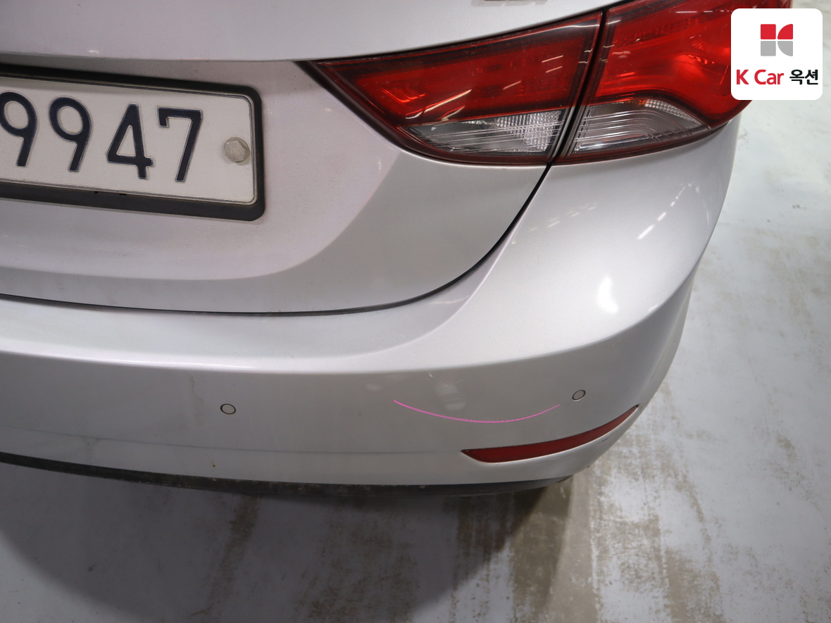 Hyundai Elantra 2014 - Image 38