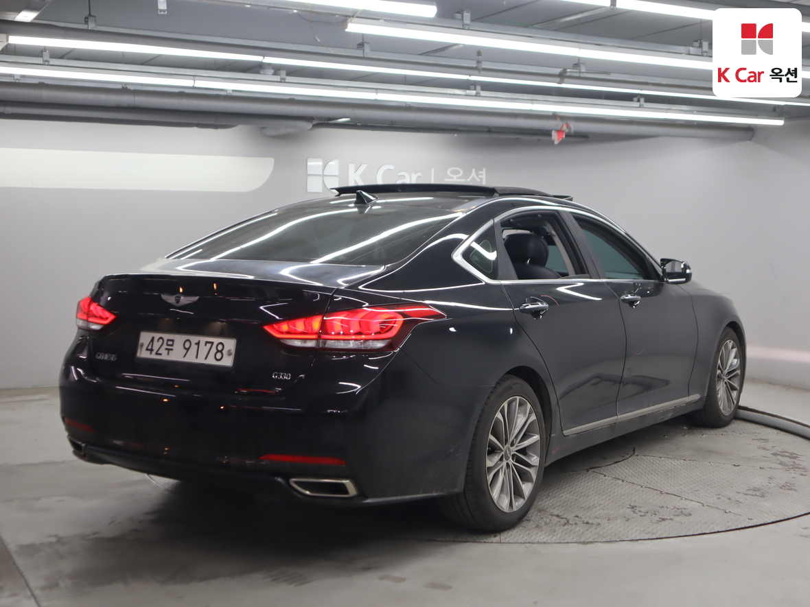 현대자동차 제네시스 2015 - 이미지 2