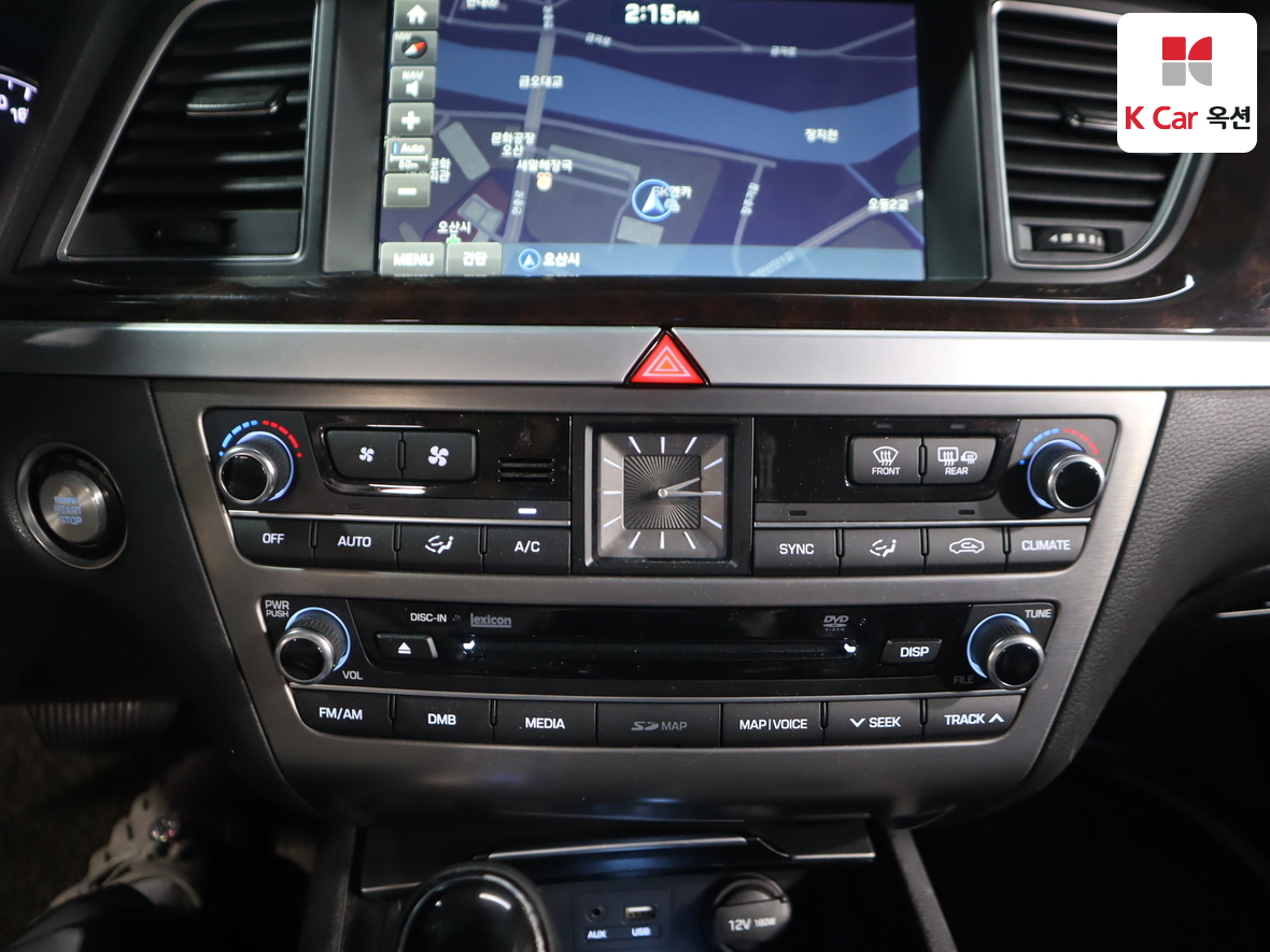 현대자동차 제네시스 2015 - 이미지 15