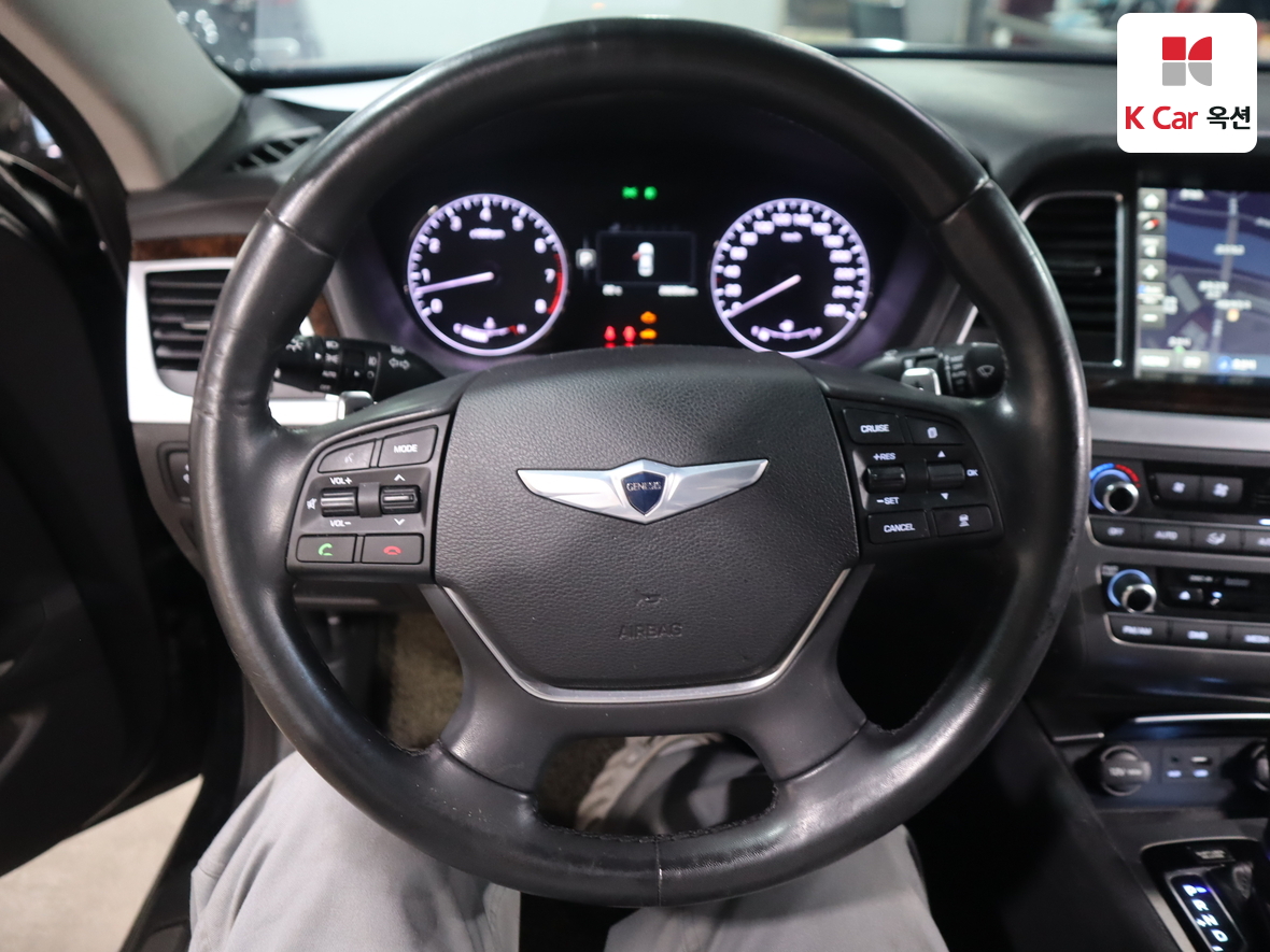 현대자동차 제네시스 2015 - 이미지 10