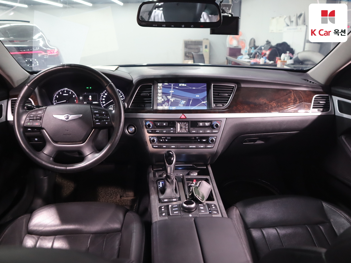 현대자동차 제네시스 2015 - 이미지 3