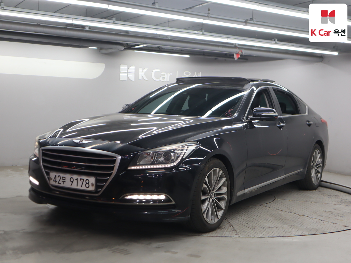 현대자동차 제네시스 2015 - 이미지 1