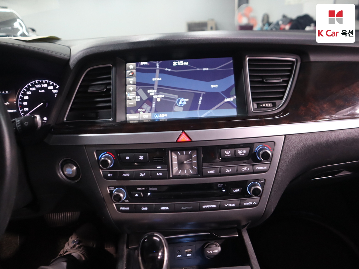 현대자동차 제네시스 2015 - 이미지 6