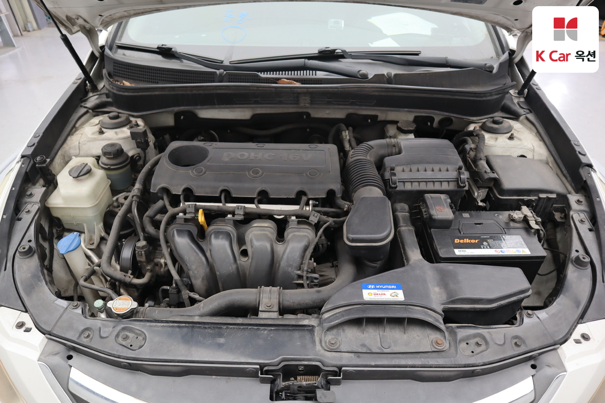 Hyundai Sonata - 37