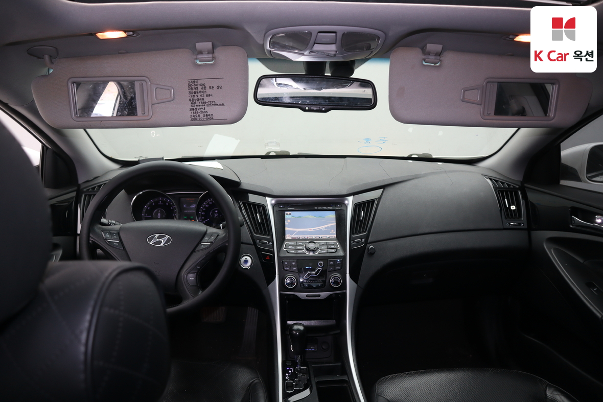 Hyundai Sonata - 3