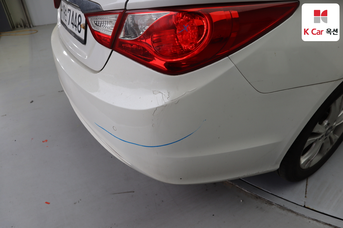 Hyundai Sonata - 52