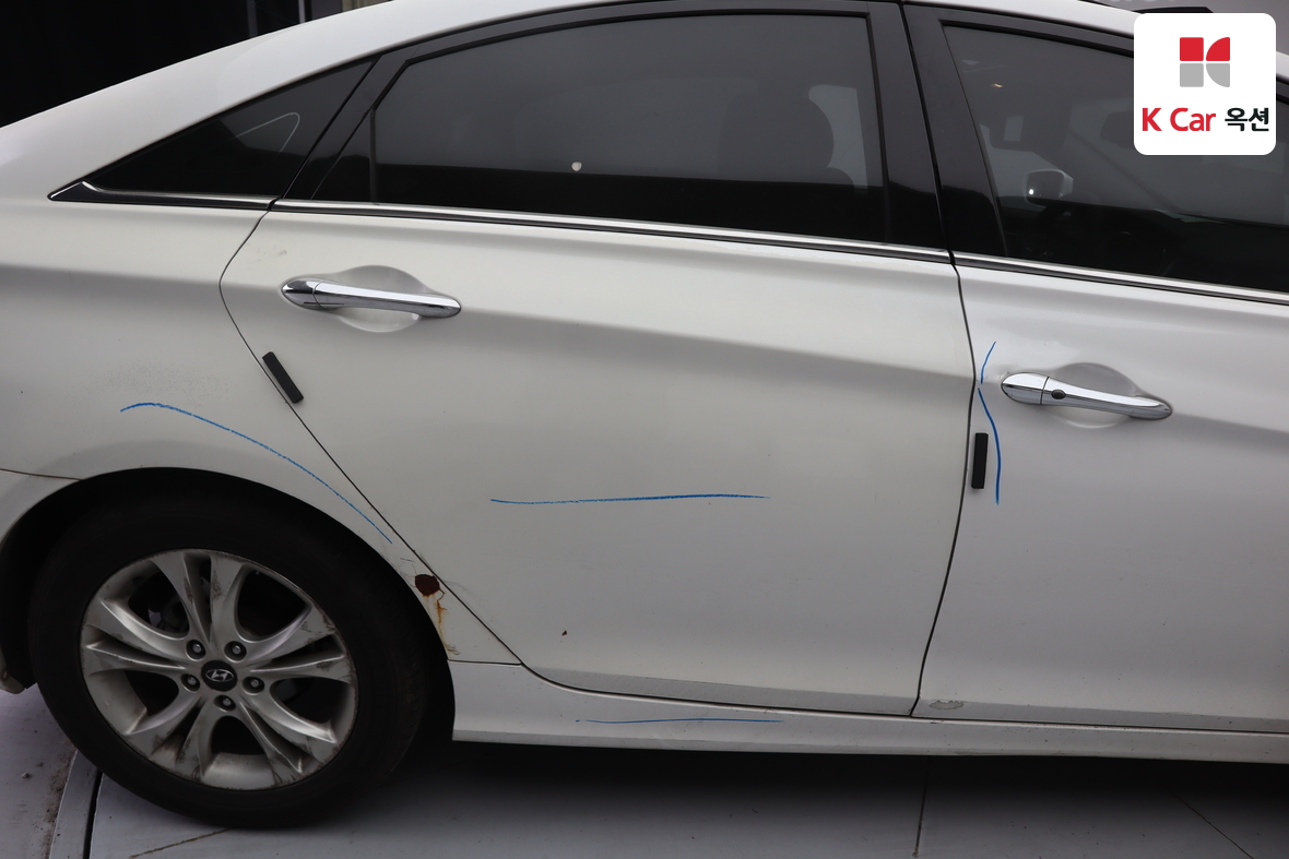 Hyundai Sonata - 39