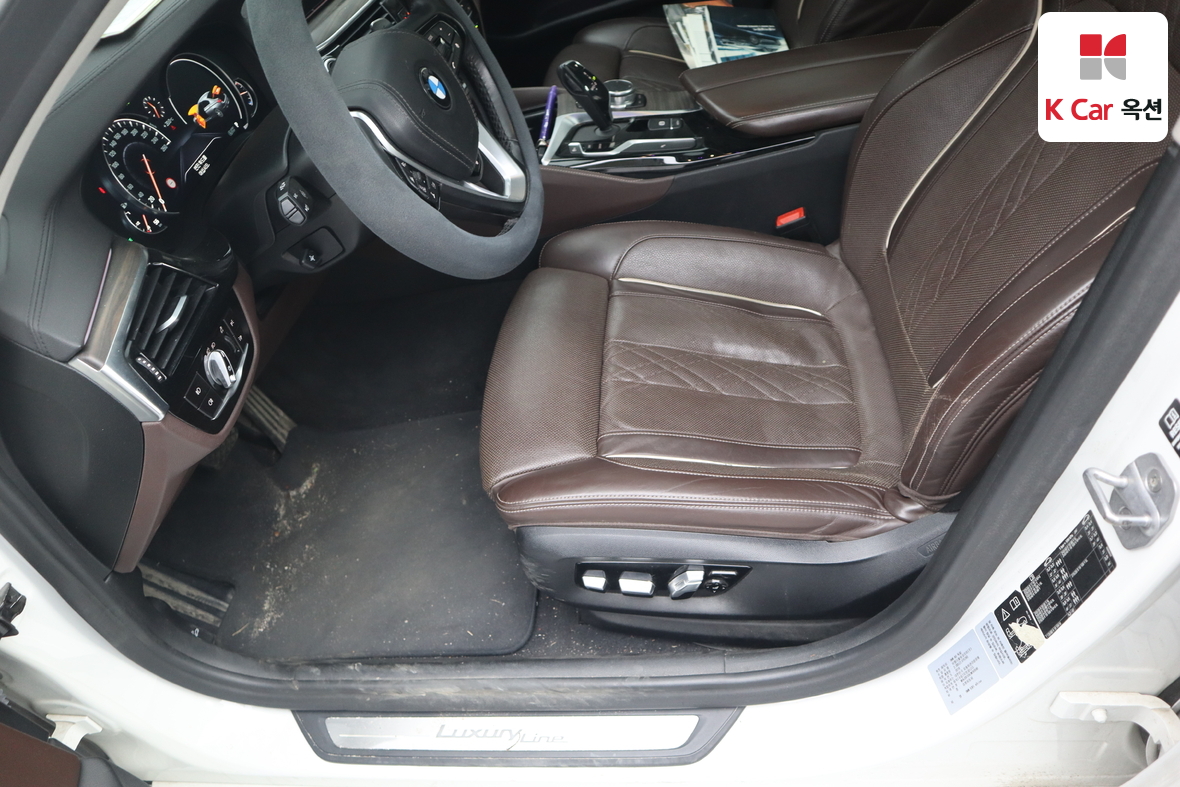 BMW 5 시리즈 - 21