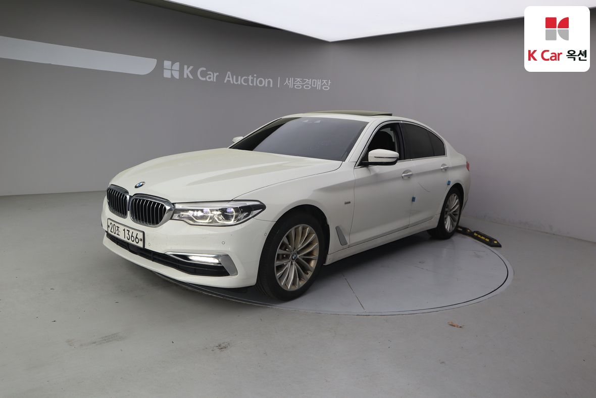 BMW 5 시리즈 - 1