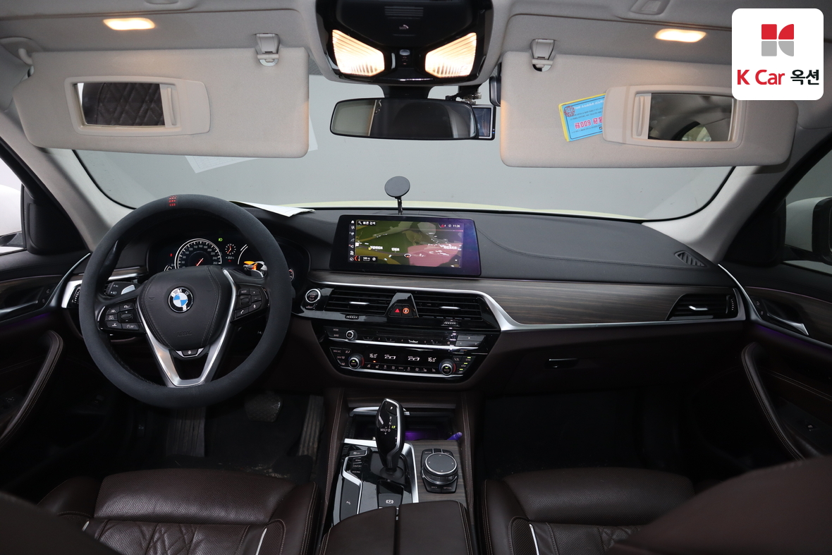 BMW 5 시리즈 - 3